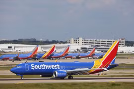 (Nguồn: Southwest Airlines)