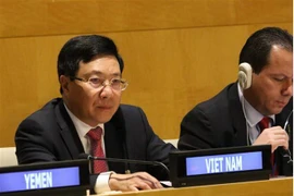 Phó Thủ tướng dự hội nghị G77, tiếp xúc song phương với nhiều nước