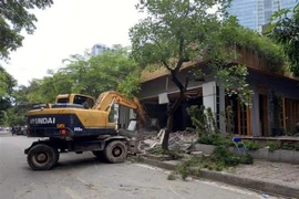 Bình Định chỉ đạo tạm dừng cấp giấy phép xây dựng khách sạn mini