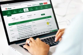 Thanh toán tiền điện trực tuyến. (Nguồn: VPBank)