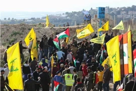 (Nguồn: Getty images/TTXVN)