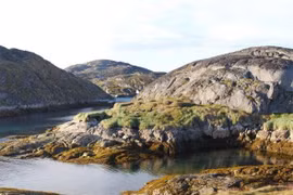 Đảo Greenland. (Nguồn: scientificamerican.com)