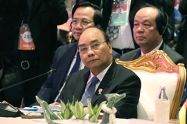 [Photo] Thủ tướng dự hội nghị cấp cao ASEAN+3 lần thứ 22 