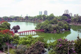 Hà Nội tiếp tục phát huy giá trị của danh hiệu Thành phố vì hòa bình