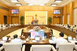 (Ảnh: Doãn Tấn/TTXVN)