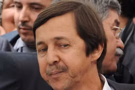 Ông Saïd Bouteflika. (Nguồn: AFP)