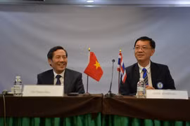 (Ảnh: Ngọc Quang-Hữu Kiên/TTXVN)