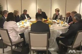 Các nước FPDA tăng cường hợp tác chống khủng bố, an ninh hàng hải