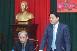 (Ảnh minh họa. Lâm Khánh/TTXVN)