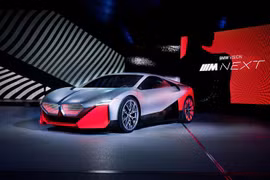 Ảnh minh họa. (Nguồn: BMW)