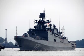 Ảnh minh họa. (Nguồn: Navy Recognition)