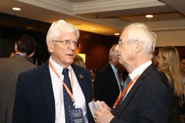 [Photo] Hợp tác vì an ninh và phát triển khu vực Biển Đông