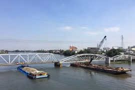 TP. HCM: Đề xuất bảo tồn nguyên trạng một phần cầu đường sắt Bình Lợi