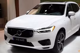 Volvo XC60 2018. (Nguồn: Reuters)