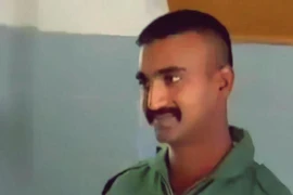 Abhinandan Varthaman. (Nguồn: indiatoday.in)