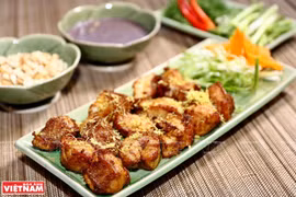 Chả cá - Món ăn dân dã là nét tinh túy của ẩm thực Hà Thành