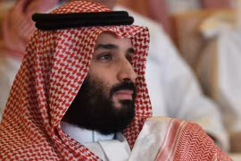 Thái tử Saudi Arabia Mohammed bin Salman. (Nguồn: Getty images)