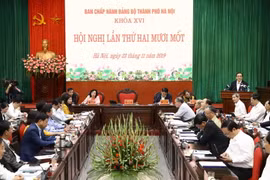 (Ảnh: Văn Điệp/TTXVN)