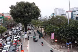 [Video] Hà Nội ô nhiễm không khí thứ hai ở khu vực Đông Nam Á