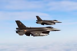 Máy bay F-21. (Nguồn: popularmechanics.com)