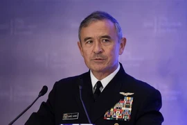 Đại sứ Mỹ tại Hàn Quốc Harry Harris. (Nguồn: AFP/TTXVN)