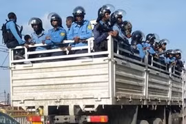 Cảnh sát Etiopia. (Ảnh minh họa. Nguồn: addisababaonline.com)