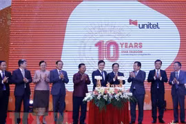 (Ảnh: Phạm Kiên/TTXVN)