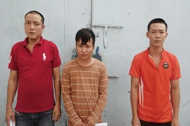 An Giang phát hiện nhóm đối tượng làm tiền giả trong cửa hàng sửa xe