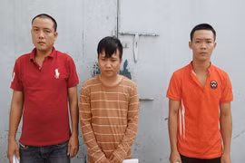 An Giang phát hiện nhóm đối tượng làm tiền giả trong cửa hàng sửa xe