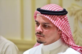 Salah Khashoggi. (Nguồn: Reuters)
