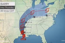 (Nguồn: accuweather.com)