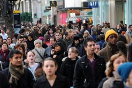 Người dân Anh. (Nguồn: PA)