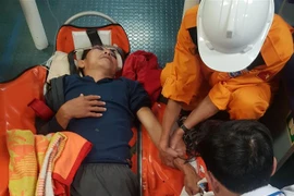 (Ảnh: TTXVN phát)