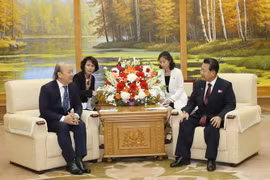 (Ảnh: Phương Hoa/TTXVN)