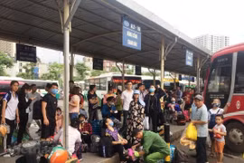 (Ảnh: Việt Hùng/Vietnam+)