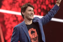 Thủ tướng Justin Trudeau. (Nguồn: thepostmillennial.com)