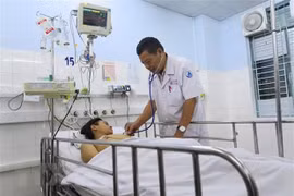 [Video] Không có chuyện virus lạ viêm cơ tim có thể lây lan