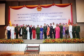 (Ảnh: TTXVN phát)