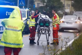 Hiện trường vụ việc. (Nguồn: Reuters)
