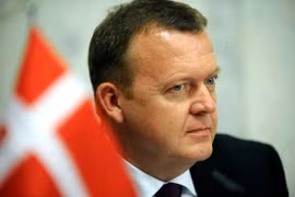 Thủ tướng Đan Mạch Lars Lokke Rasmussen. (Nguồn: diplomatico.co)