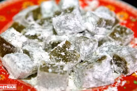 Chè lam Thạch Xá - Món quà dân dã, mang đậm hương vị làng quê
