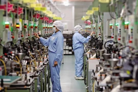 Một dây chuyền sản xuất tại Nhật Bản. (Nguồn: asia.nikkei.com)