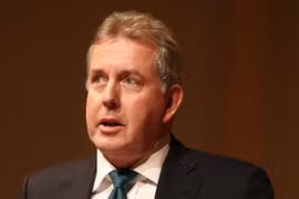 Ông Kim Darroch. (Nguồn: PA)