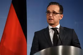 Ngoại trưởng Đức Heiko Maas. (Ảnh: AFP/TTXVN)
