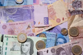 Đồng tiền của Mexico. (Nguồn: news.azpm.org)