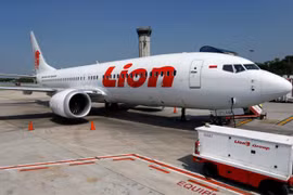 Máy bay của Lion Air. (Nguồn: abc.net.au)