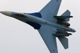 Chiến đấu cơ Su-27 của Nga. (Ảnh minh họa. Nguồn: Sputnik)