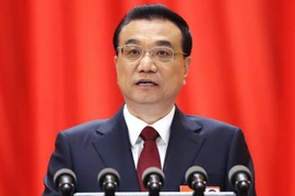 Thủ tướng Trung Quốc Lý Khắc Cường. (Nguồn: THX/TTXVN)