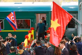 [Video] Dân Triều Tiên tự hào về chuyến công du của ông Kim Jong-un