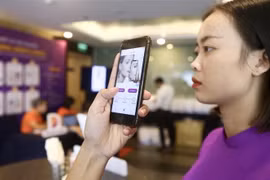 (Ảnh: Minh Quyết/TTXVN)